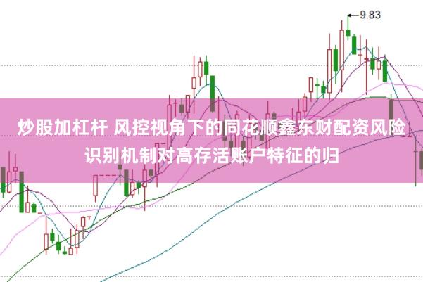 炒股加杠杆 风控视角下的同花顺鑫东财配资风险识别机制对高存活账户特征的归