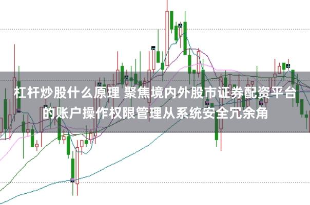 杠杆炒股什么原理 聚焦境内外股市证券配资平台的账户操作权限管理从系统安全冗余角