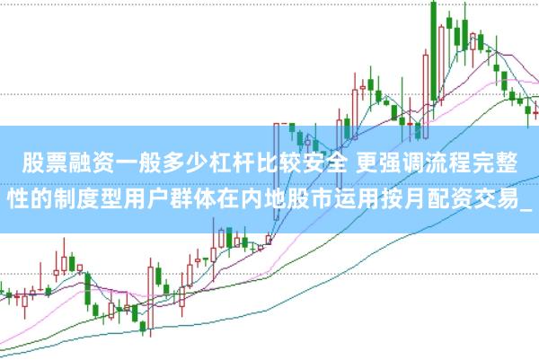 股票融资一般多少杠杆比较安全 更强调流程完整性的制度型用户群体在内地股市运用按月配资交易_