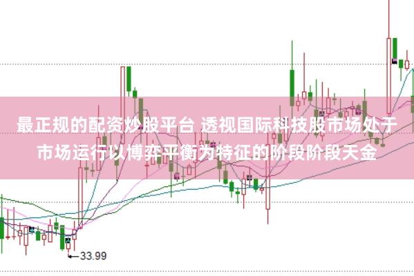 最正规的配资炒股平台 透视国际科技股市场处于市场运行以博弈平衡为特征的阶段阶段天金