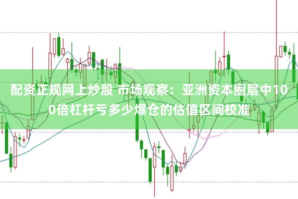配资正规网上炒股 市场观察:亚洲资本圈层中100倍杠杆亏多少爆仓的估值区间校准